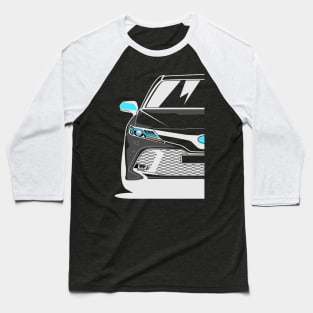 Camry 2020 Hybrid Baseball T-Shirt
